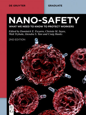 cover image of Nano-Safety